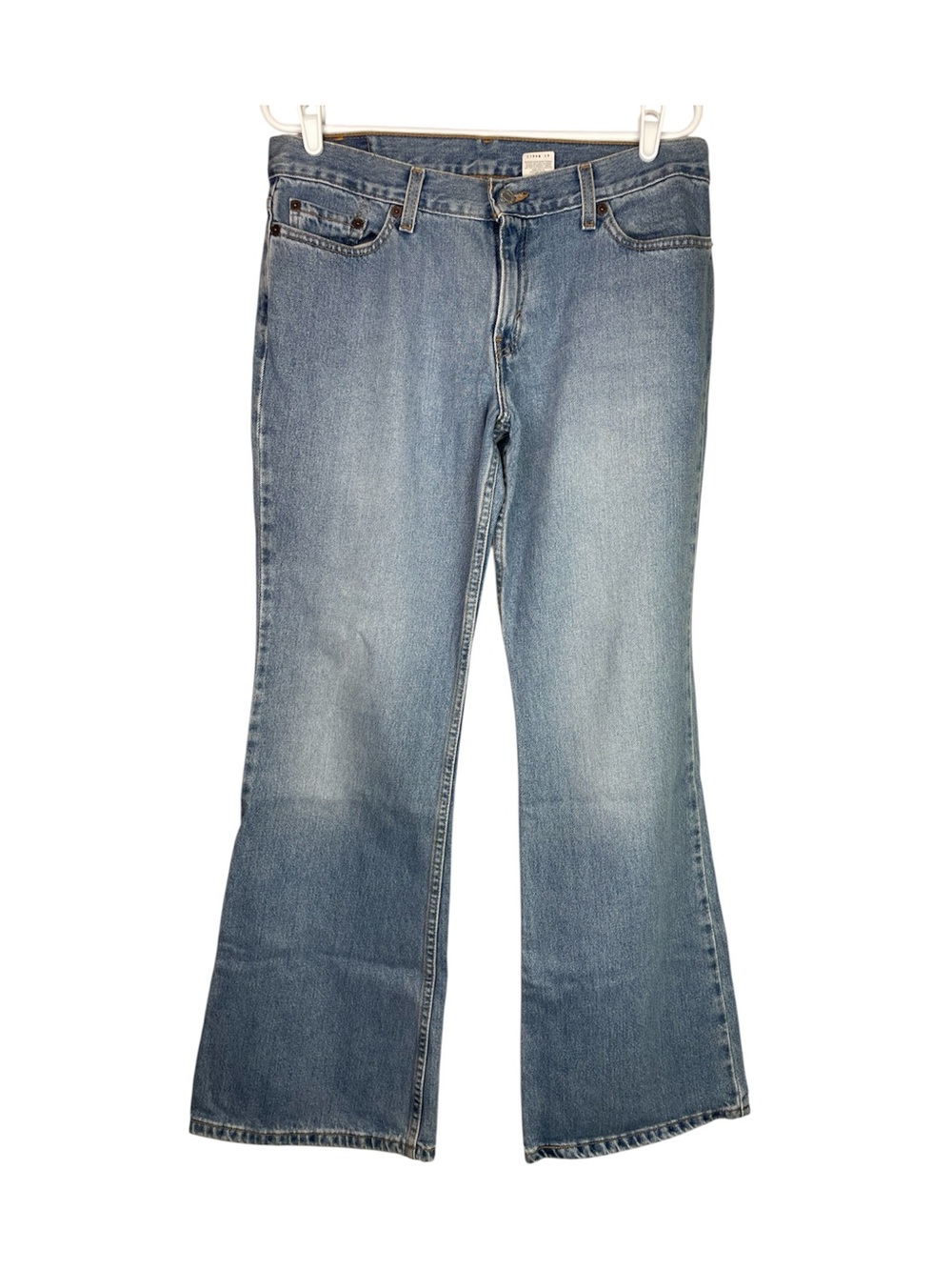 Levi’s Vintage 514 Super Low Flared Leg Jeans Women’s Size 11